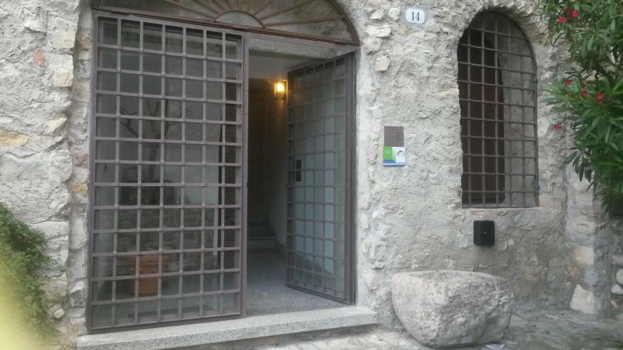 Appartamenti Frapporta Tenno Exterior photo