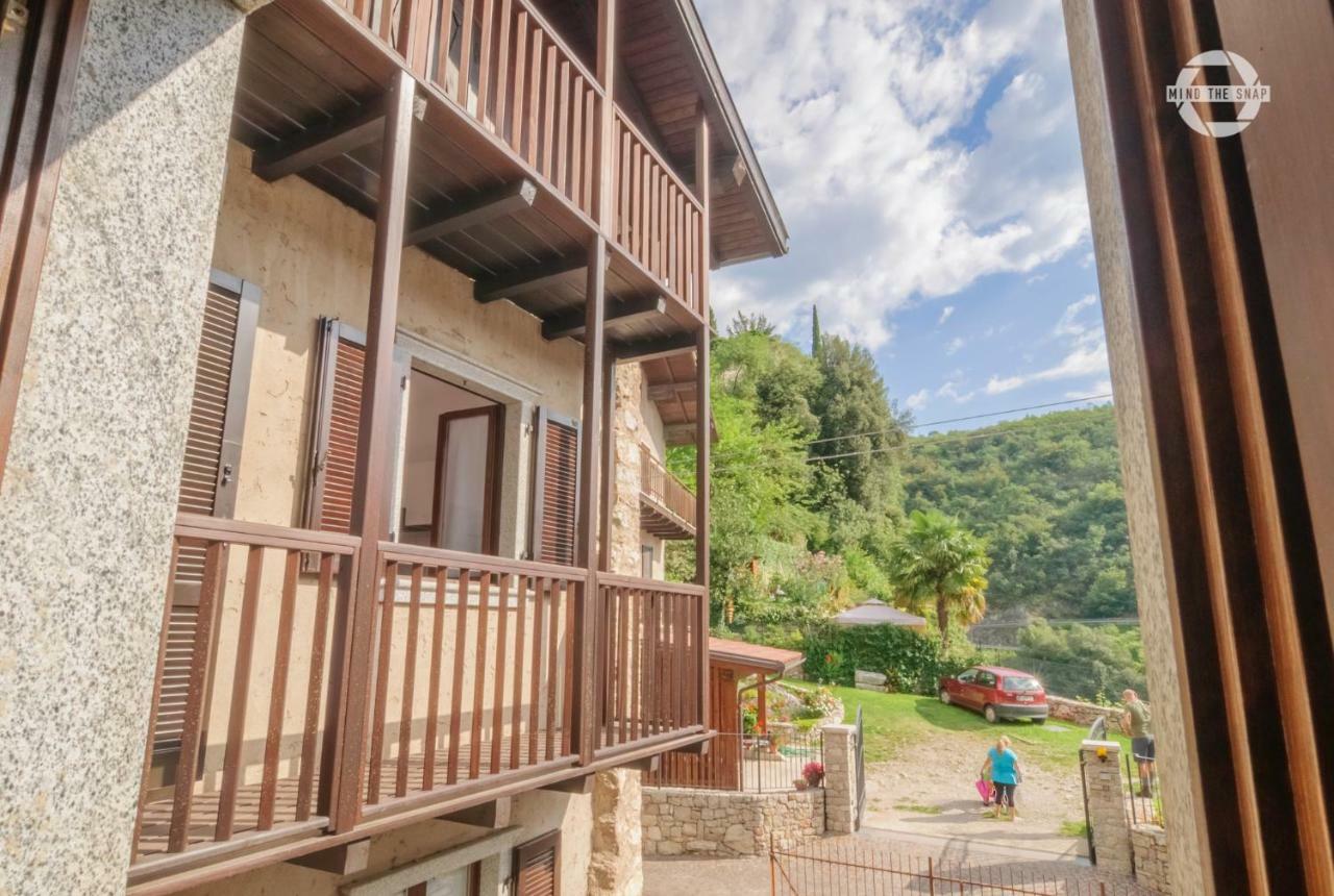 Appartamenti Frapporta Tenno Exterior photo