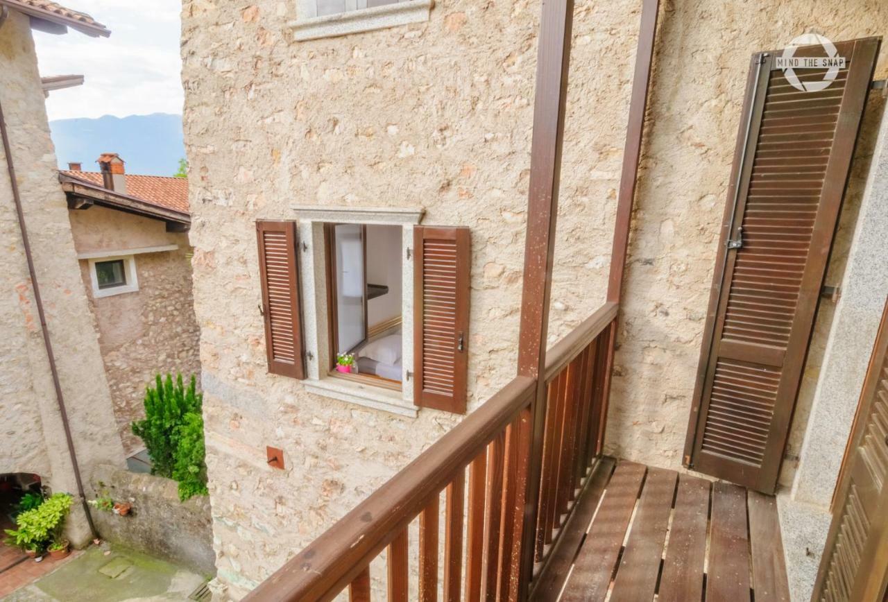 Appartamenti Frapporta Tenno Exterior photo