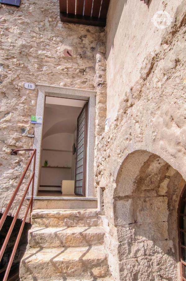 Appartamenti Frapporta Tenno Exterior photo