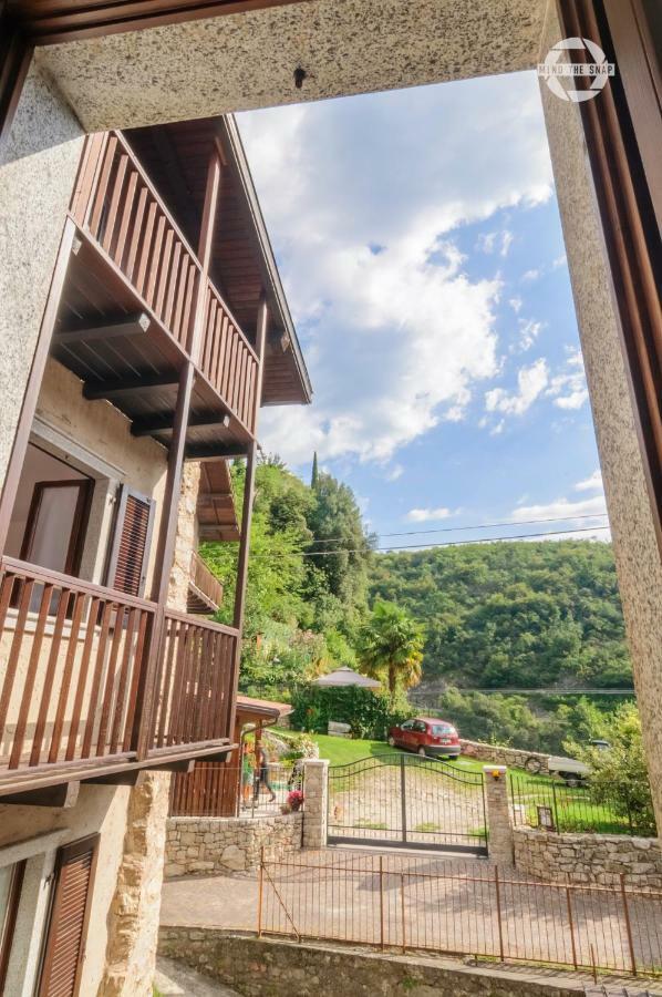 Appartamenti Frapporta Tenno Exterior photo