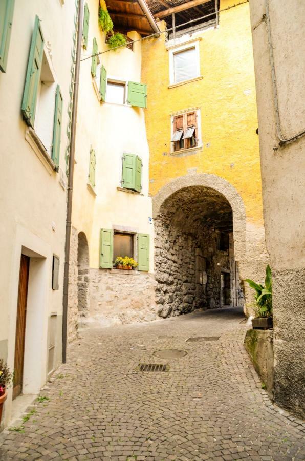 Appartamenti Frapporta Tenno Exterior photo
