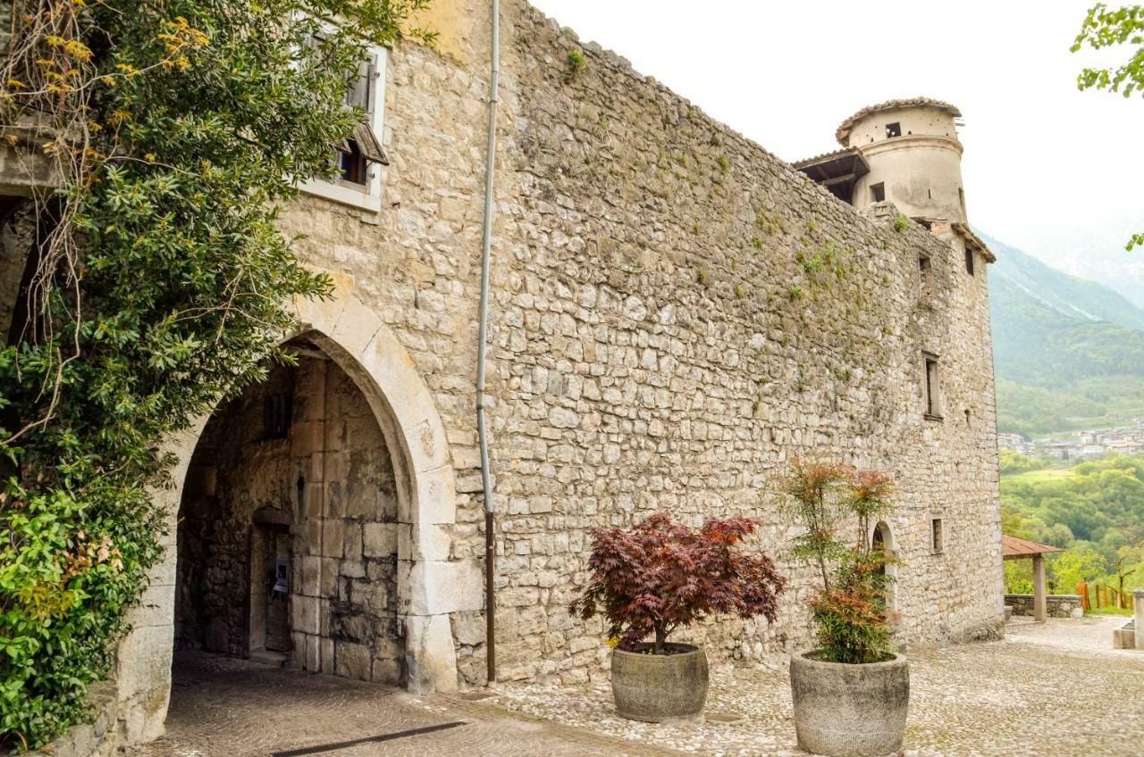 Appartamenti Frapporta Tenno Exterior photo